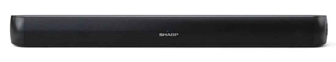 Sharp 90W RMS, Bluetooth 4.2, 20W, black