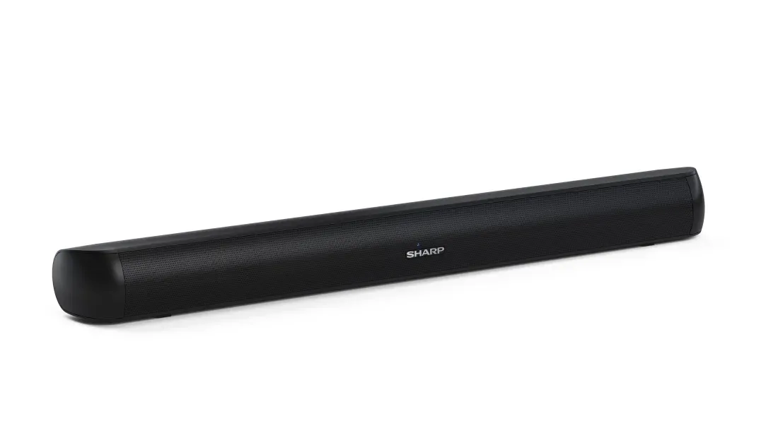 Sharp 90W RMS, Bluetooth 4.2, 20W, black