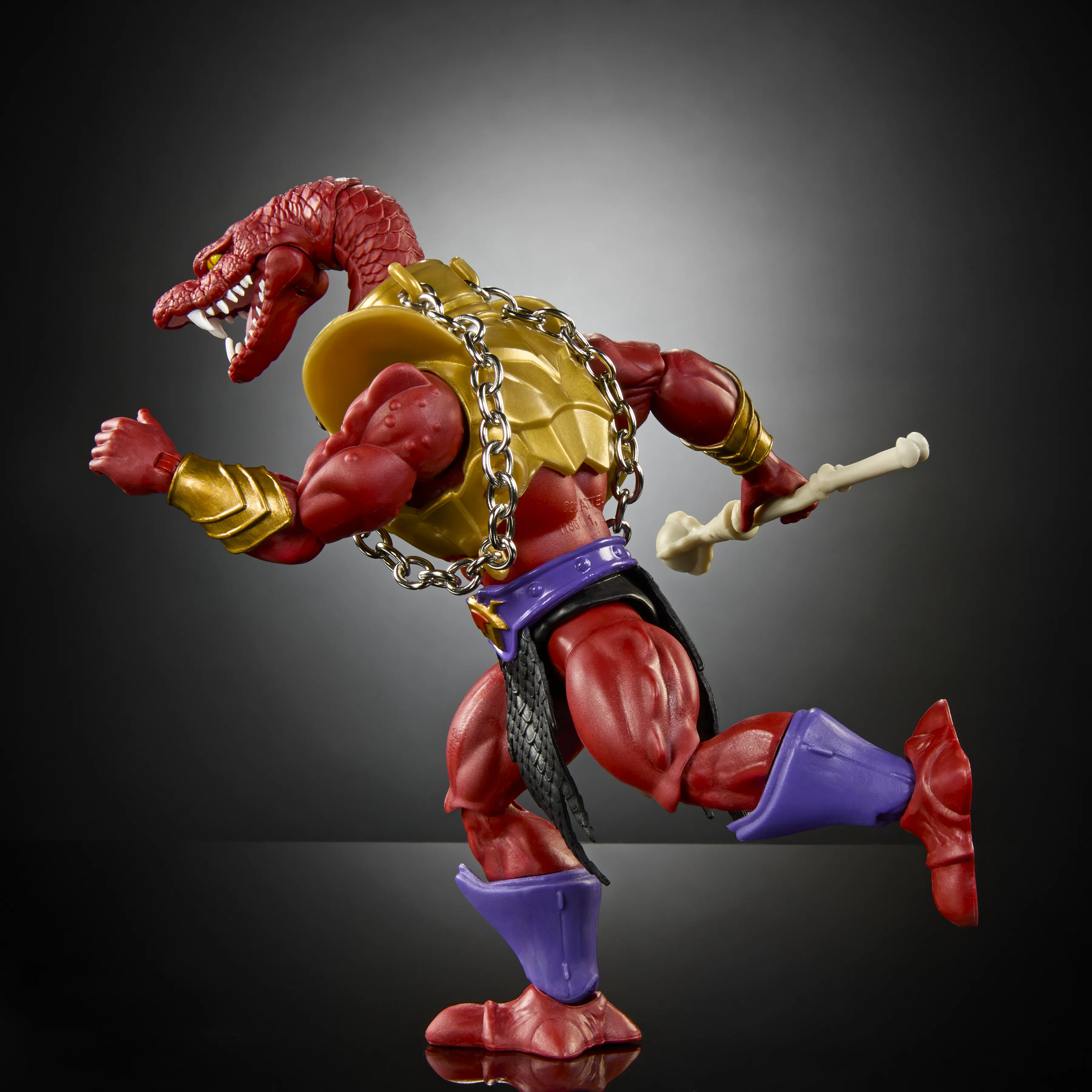 Mattel Masters of the Universe Origins Snake Men Vypor, toy figure (14 cm)
