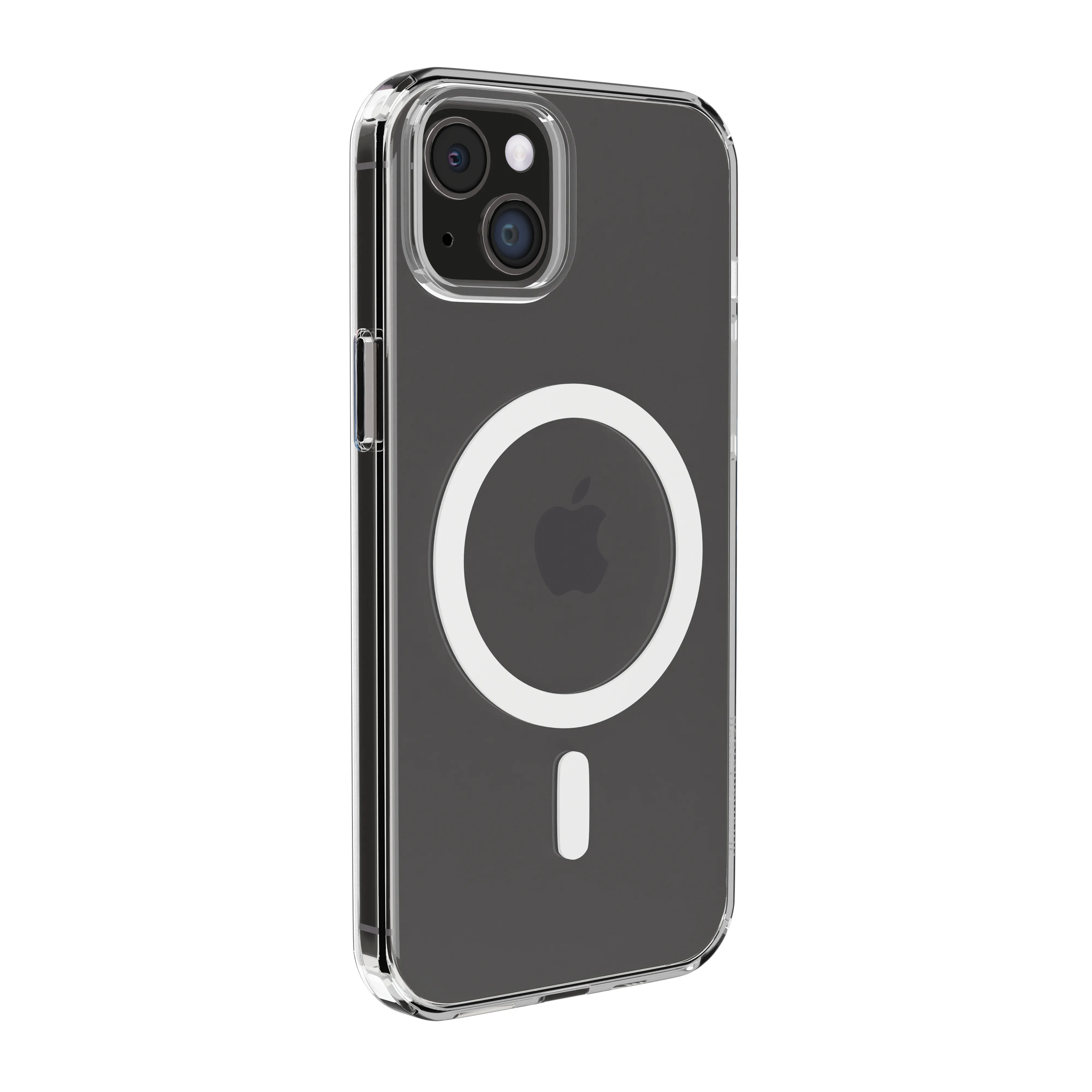 Dbramante1928 Iceland Pro MagSafe, iPhone 15 Plus - fodral, Transparent