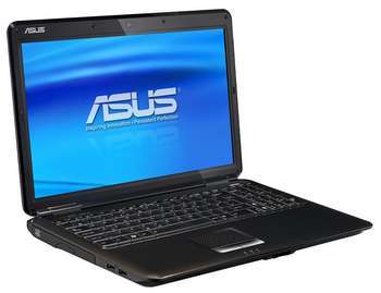 ASUS X5DAF 15.6&quot;/M340/ATI 5145 512MB/4GB/320GB/W7HP 64bit