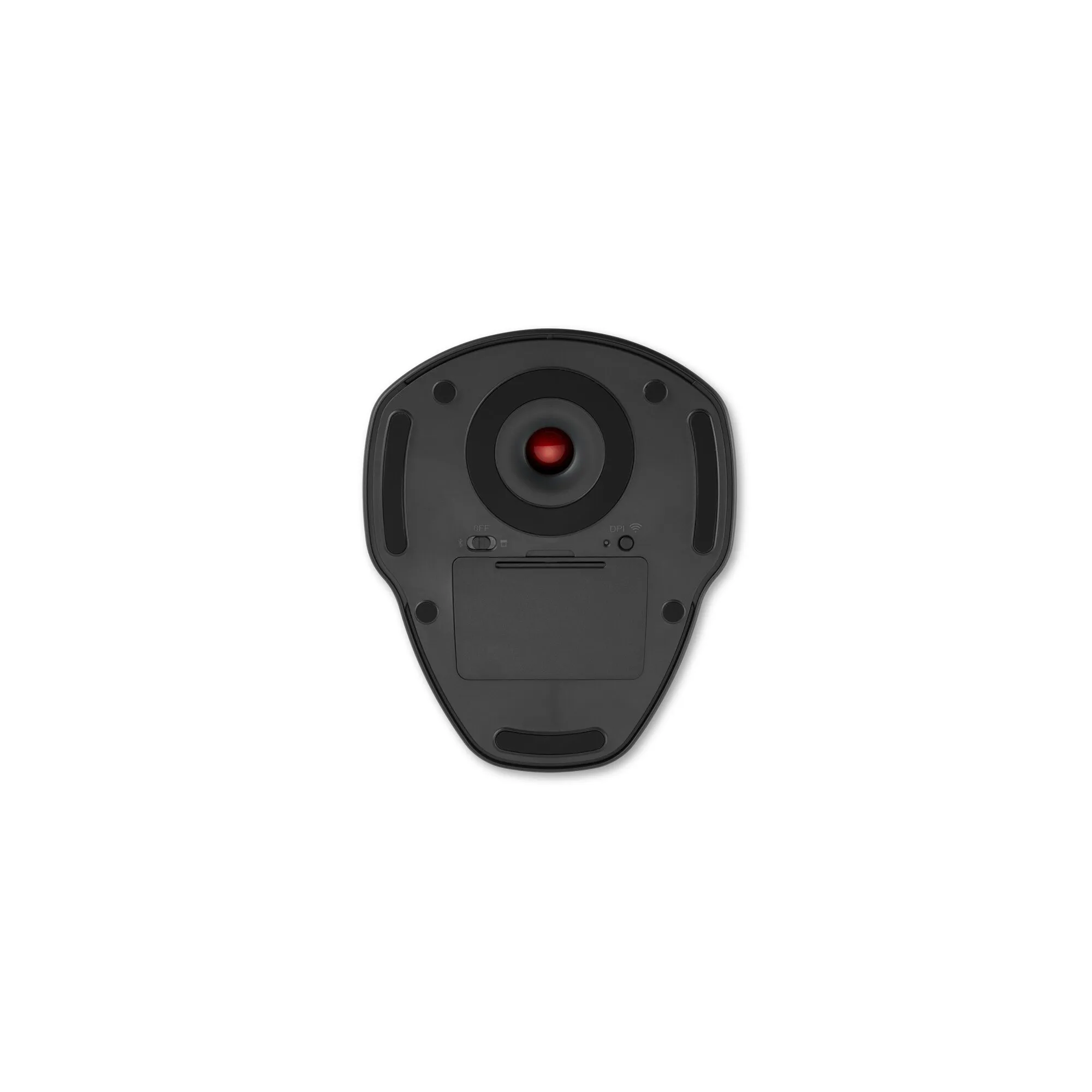 Kensington Orbit tr&aring;dl&ouml;s trackballmus, svart