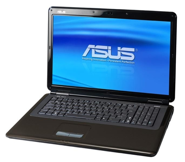 ASUS 17.3&quot;/HD/RM-75/HD4570/4GB/320GB/7HP