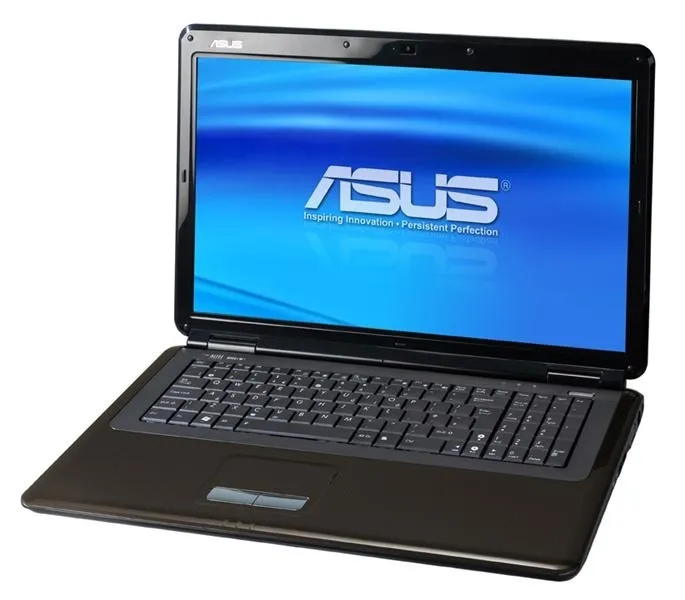 ASUS 17.3"/HD/RM-75/HD4570/4GB/320GB/7HP