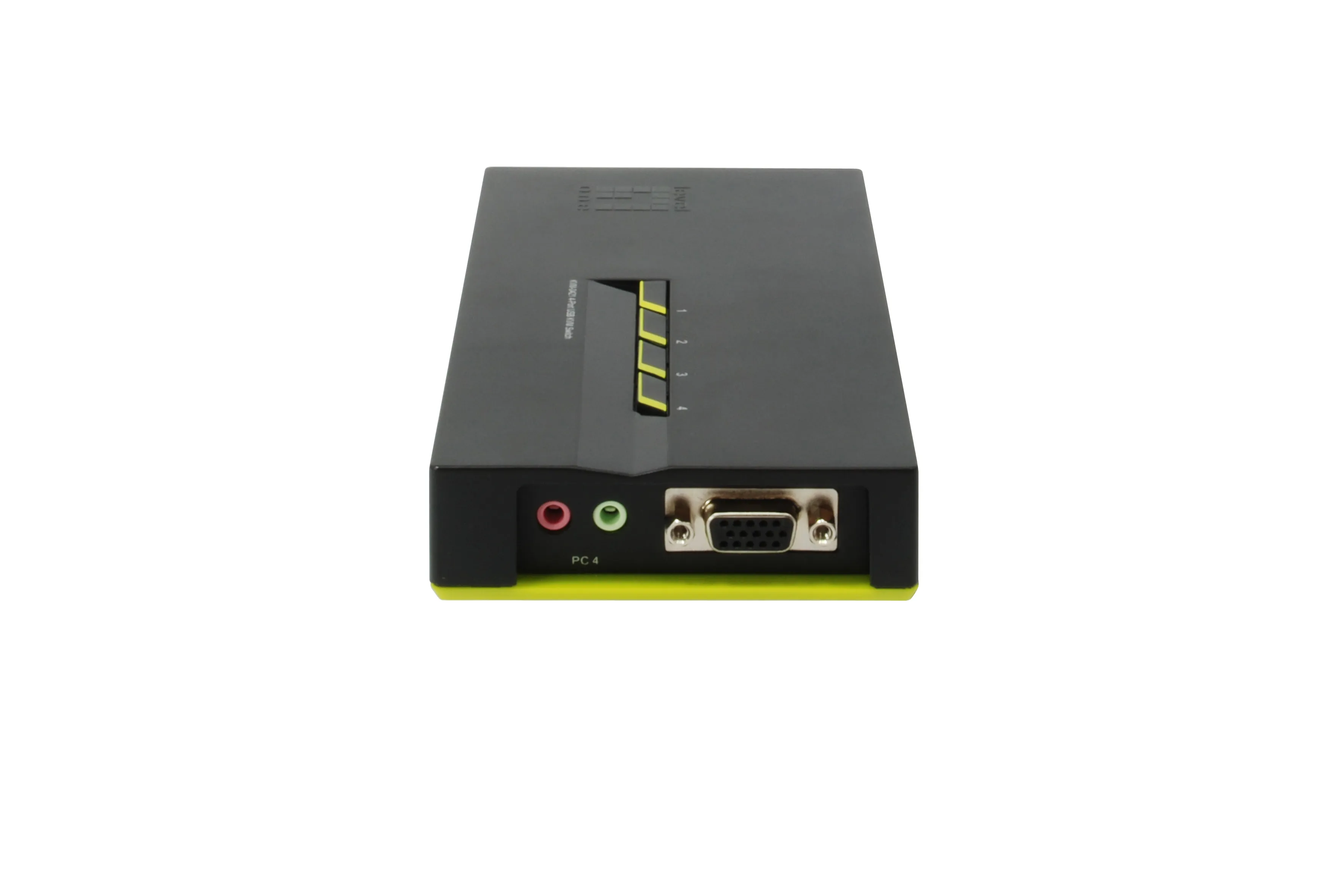 KV04 Port/USB LevelOne KVM-042