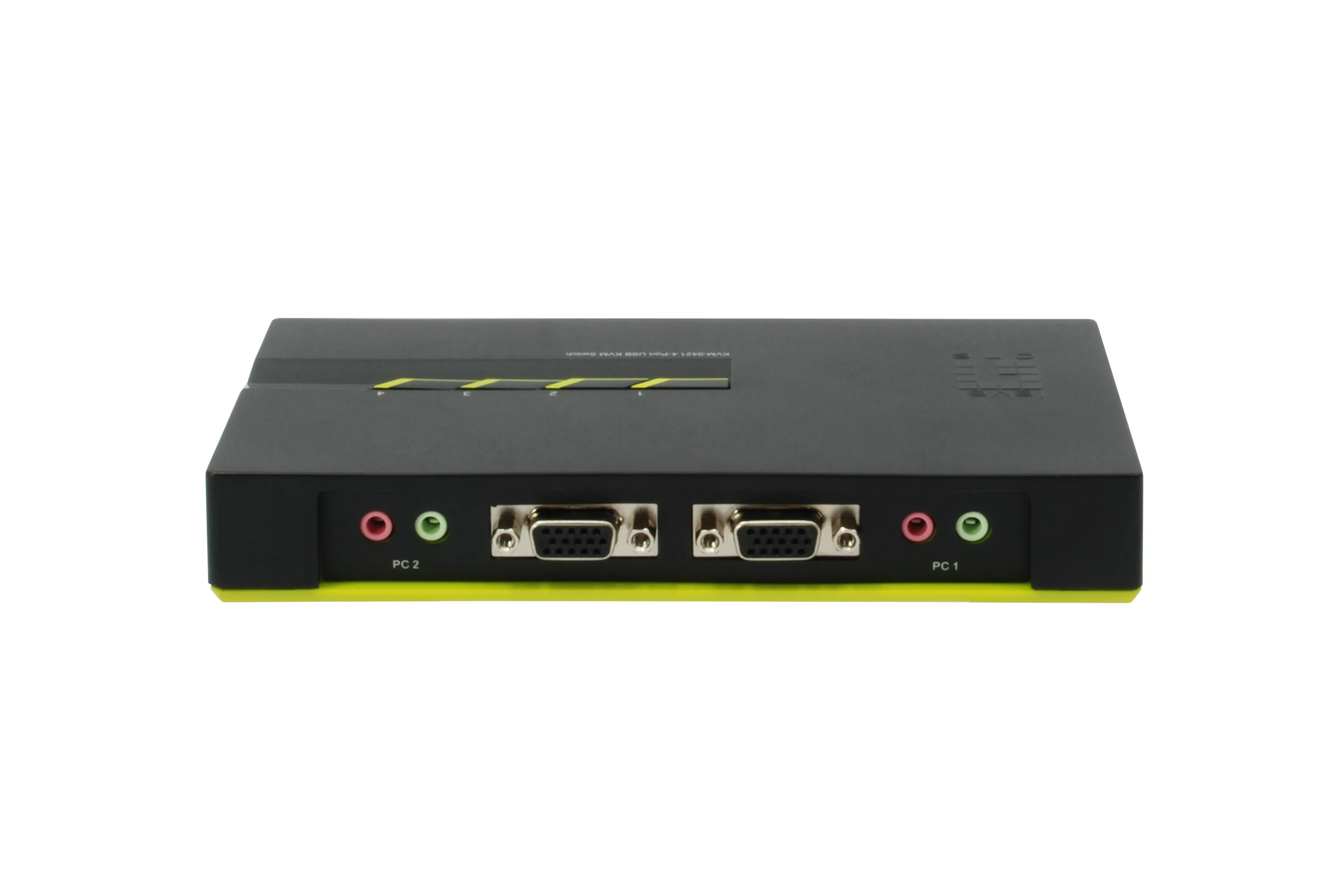 KV04 Port/USB LevelOne KVM-042