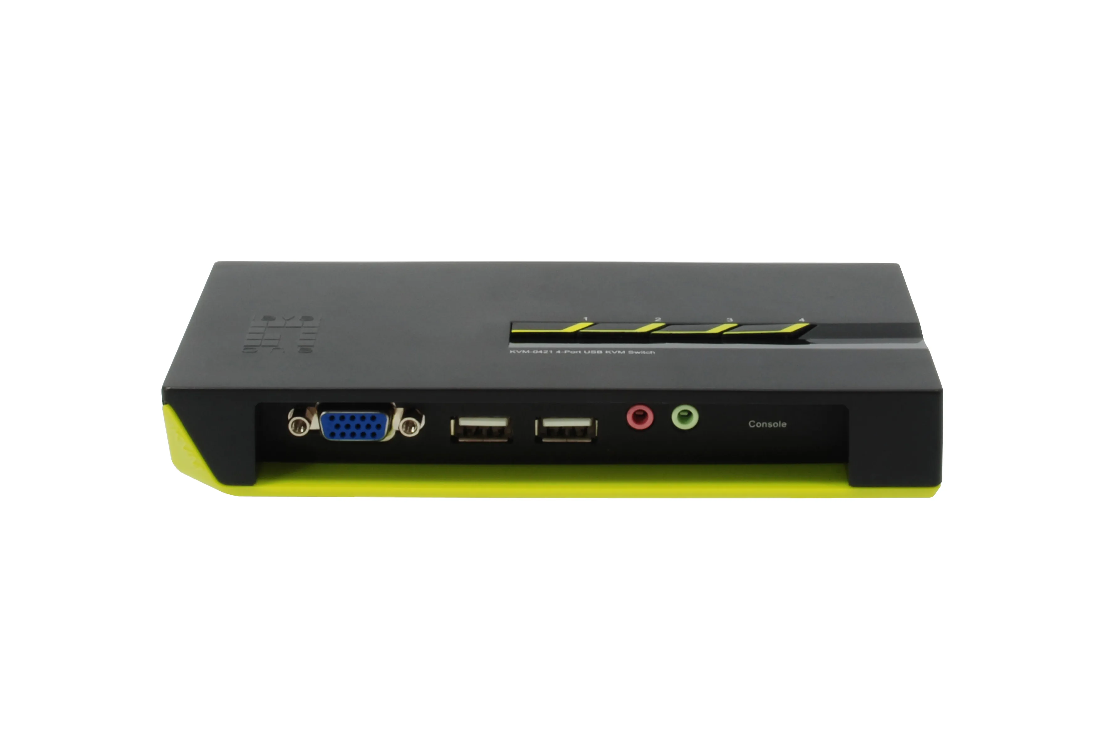 KV04 Port/USB LevelOne KVM-042
