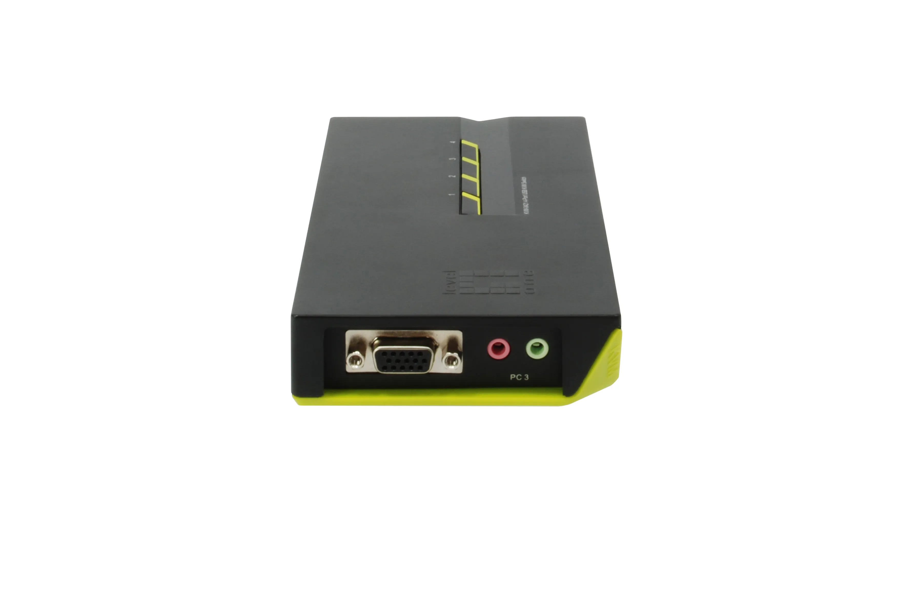 KV04 Port/USB LevelOne KVM-042