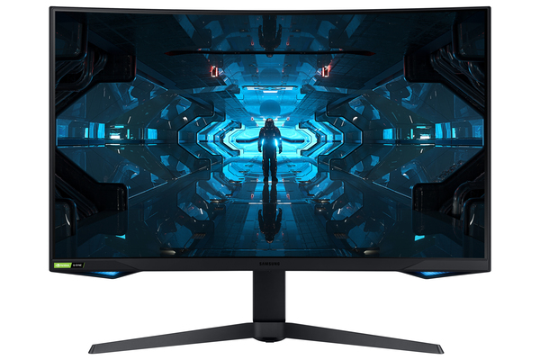 Samsung 32&quot; Odyssey G7 C32G75 QHD, VA - curved gaming monitor