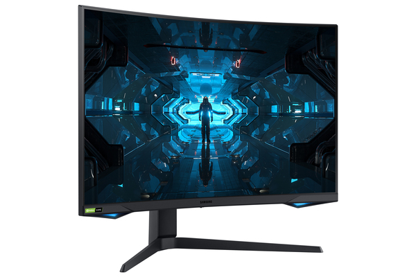 Samsung 32&quot; Odyssey G7 C32G75 QHD, VA - curved gaming monitor