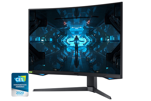 Samsung 32&quot; Odyssey G7 C32G75 QHD, VA - curved gaming monitor