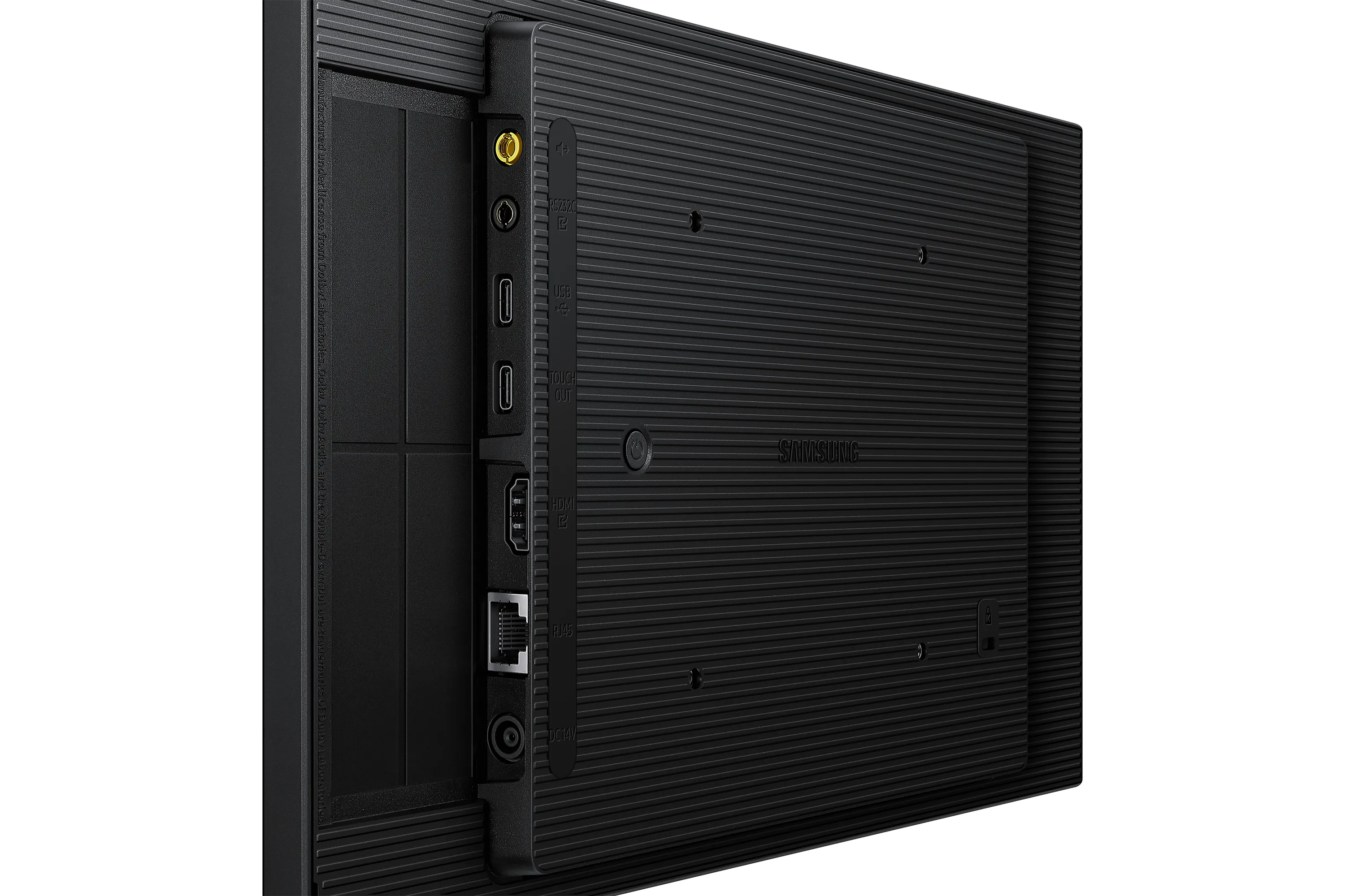 Samsung 13&quot; FHD QB13C-T -kosketusn&auml;ytt&ouml;