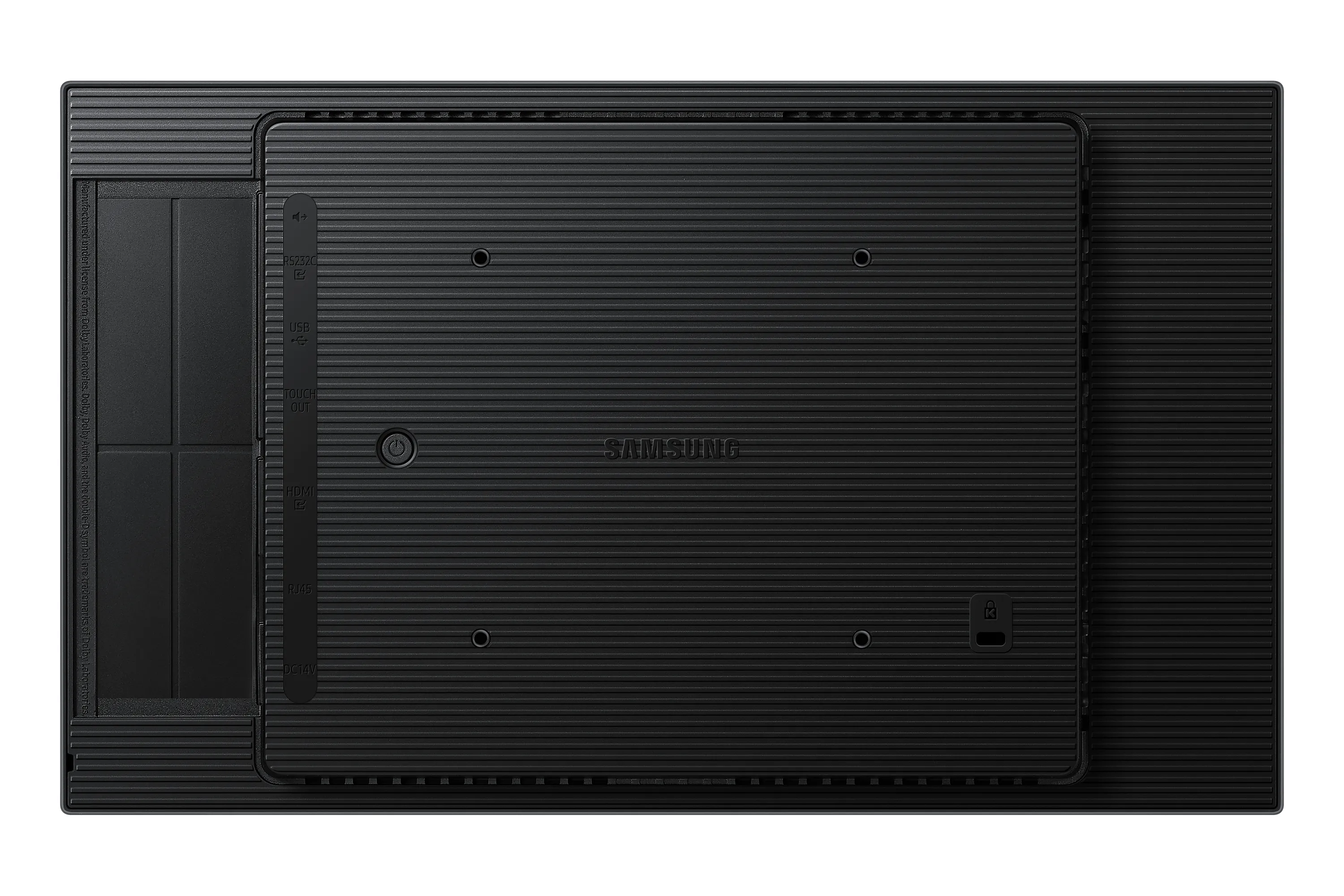 Samsung 13&quot; FHD QB13C-T -kosketusn&auml;ytt&ouml;