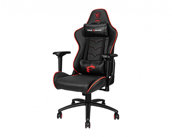 MSI MAG CH120 X - gaming chair, Black/Red