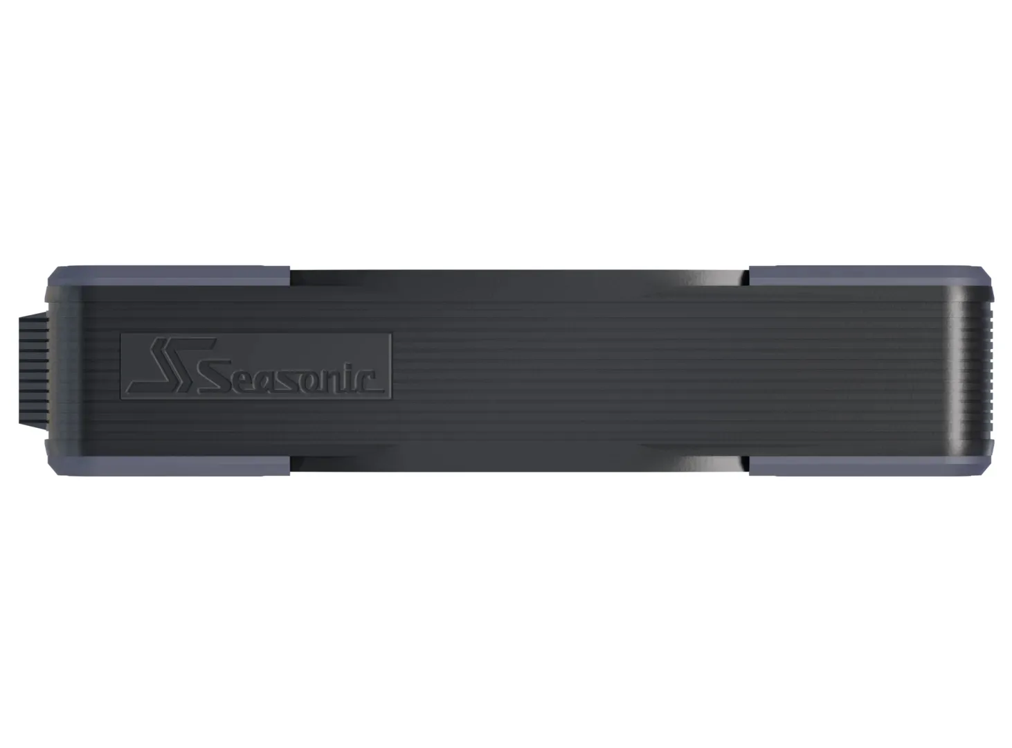 Seasonic MagFlow ARGB 120mm - case fan, black, 3pcs