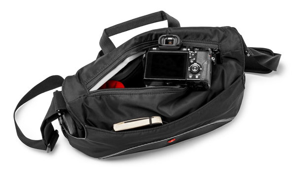 MANFROTTO Olkalaukku Advanced Messenger Small Grey