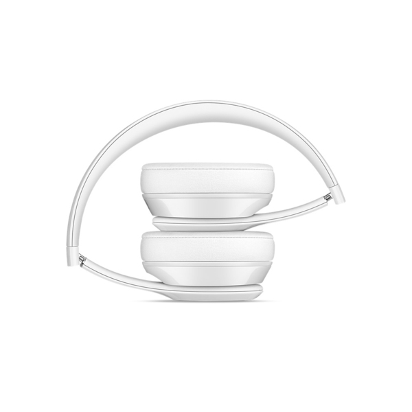 Beats Solo3 Wireless On-Ear Headphones &ndash; Gloss White