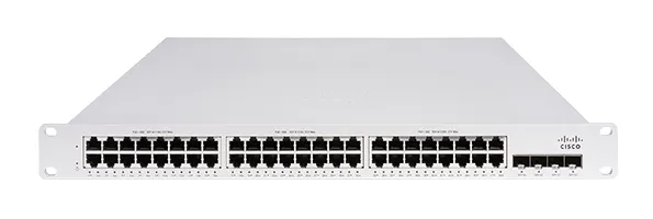 Meraki MS150-48FP-4G L2 Stck Cld-Mngd 48