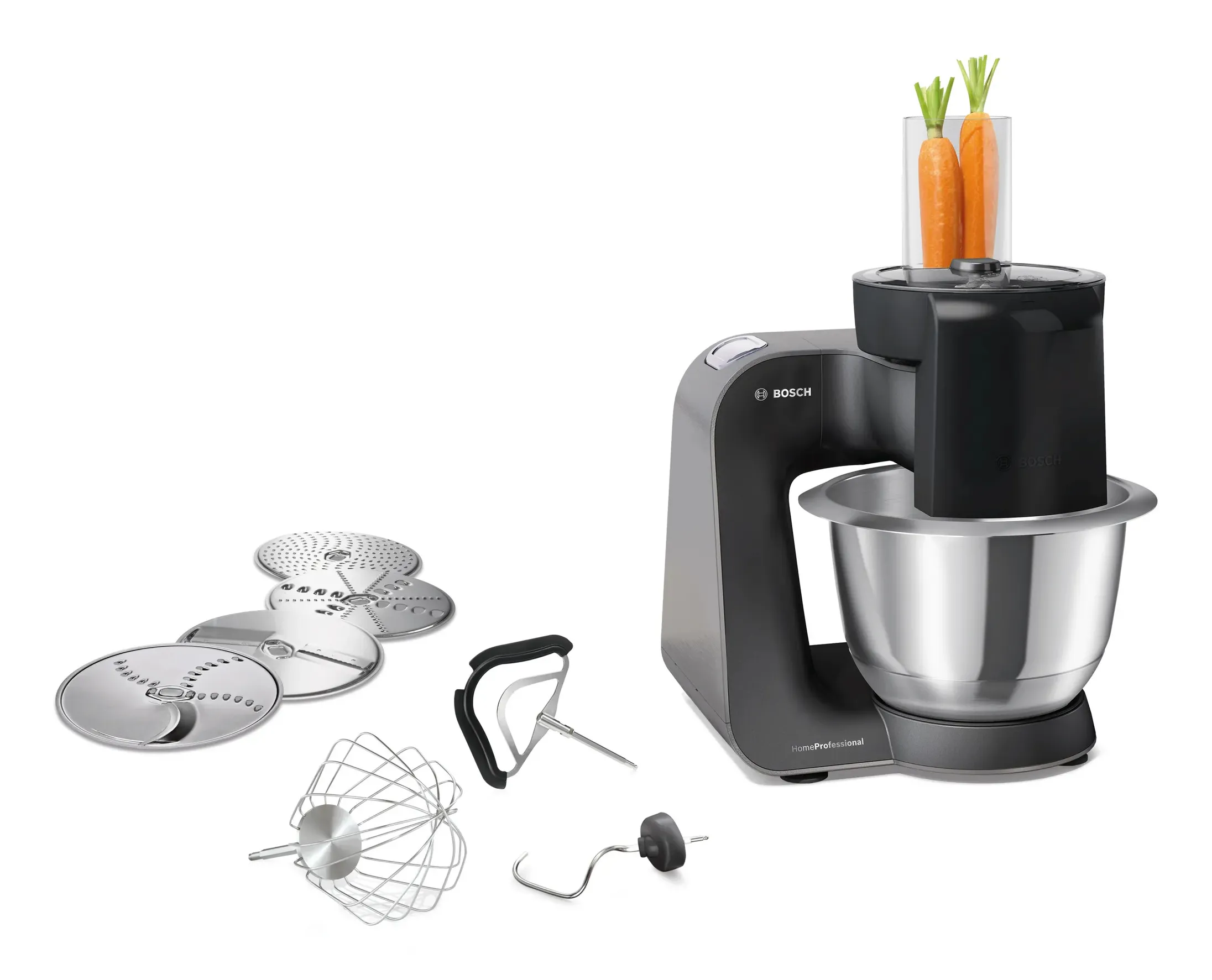 Bosch MUM5 HomeProfessional MUM59N26DE
