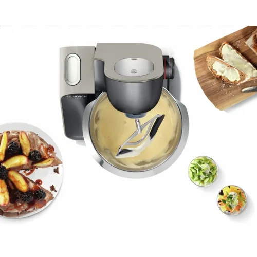 Bosch MUM5 HomeProfessional MUM59N26DE