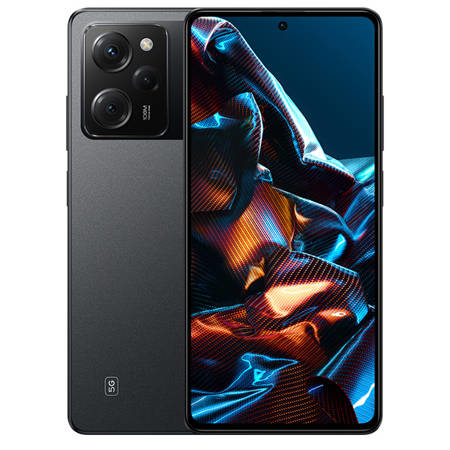 Xiaomi Poco X5 Pro 5G 128/6GB Android - mobile phone, Black