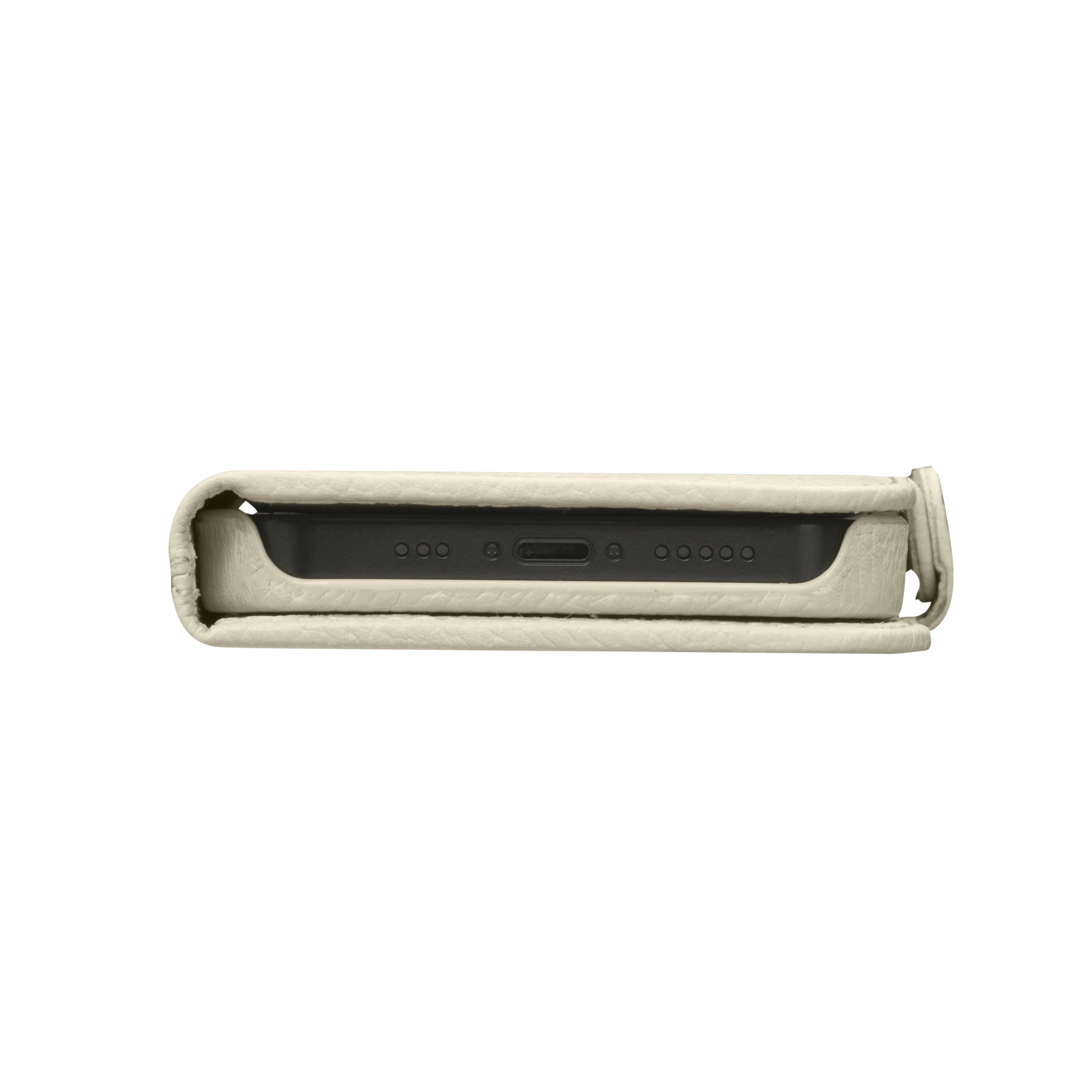 Dbramante1928 New York, iPhone 15 Plus - 2-in-1 Wallet Case, Sand Dune Dbramante1928 New York, iPhone 15 Plus - 2-in-1 Wallet Case, Sand Dune