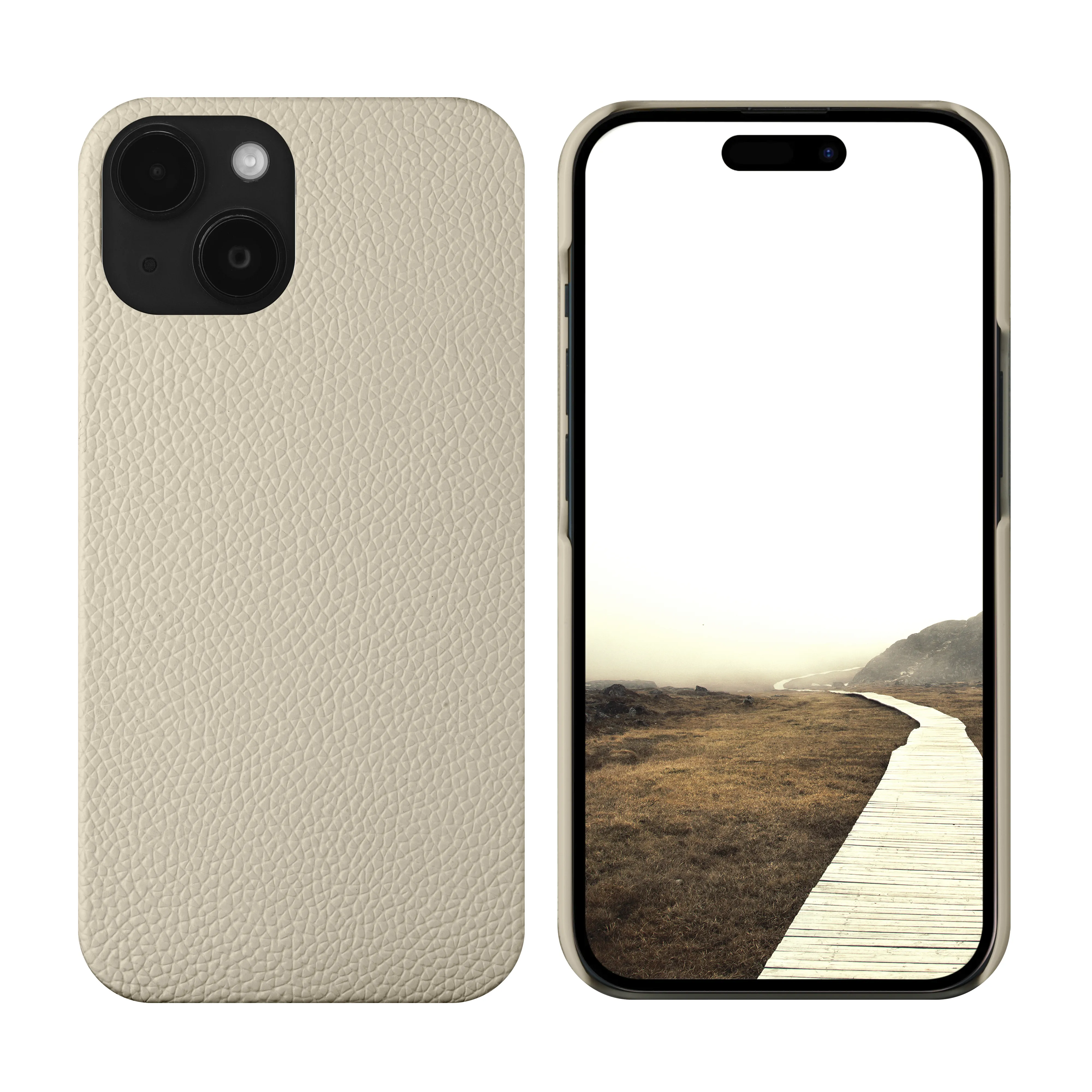 Dbramante1928 New York, iPhone 15 Plus - 2-in-1 Wallet Case, Sand Dune Dbramante1928 New York, iPhone 15 Plus - 2-in-1 Wallet Case, Sand Dune