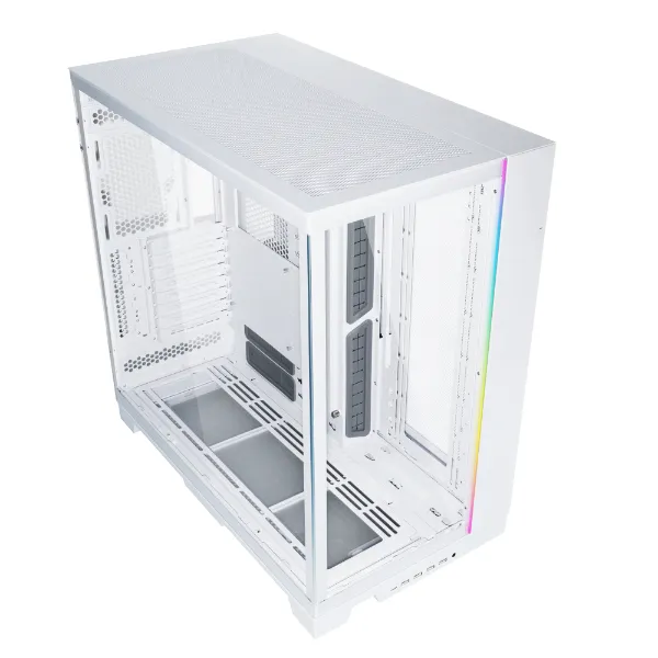 Lian Li O11 Dynamic EVO XL - Mid Tower case, White