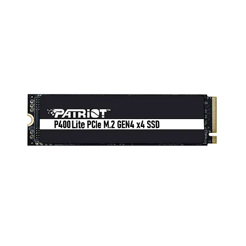 Patriot P400 Lite 4 Tt M.2 PCIe Gen4x4 NVMe -SSD-levy