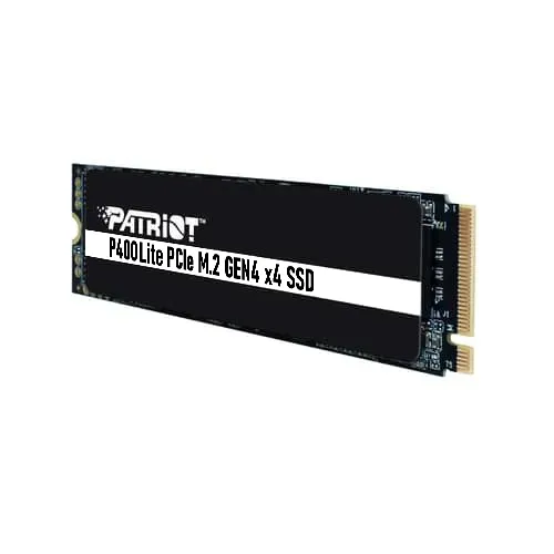 Patriot P400 Lite 4 Tt M.2 PCIe Gen4x4 NVMe -SSD-levy