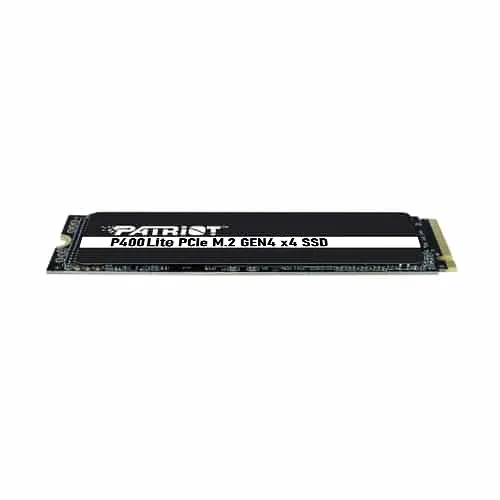 Patriot P400 Lite 4 Tt M.2 PCIe Gen4x4 NVMe -SSD-levy
