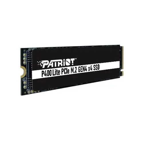 Patriot P400 Lite 4 Tt M.2 PCIe Gen4x4 NVMe -SSD-levy