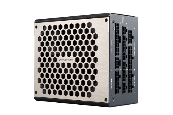 Phanteks Revolt Pro 1000W - Power supply, 80 Plus Gold