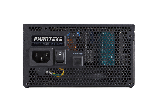 Phanteks Revolt Pro 1000W - Power supply, 80 Plus Gold