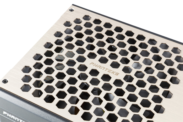 Phanteks Revolt Pro 1000W - Power supply, 80 Plus Gold