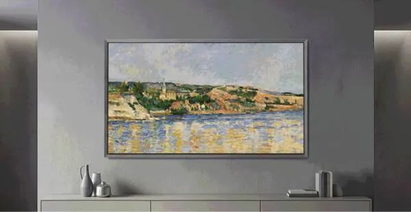 Samsung S95H 48" 4K OLED Tizen TV, 165 Hz, OLED HDR Pro, HDR10+