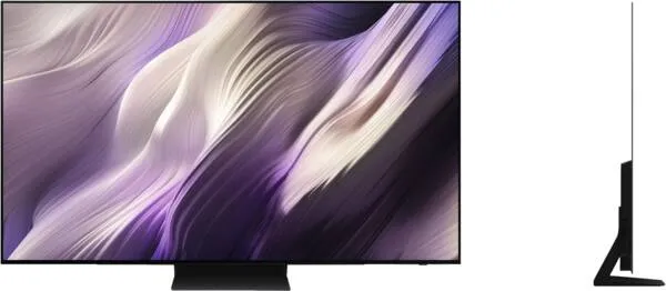 Samsung S95H 48" 4K OLED Tizen TV, 165 Hz, OLED HDR Pro, HDR10+
