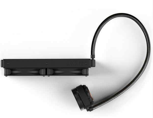 NZXT Kraken X62 All-in-One 2x140 mm Liquid Cooler