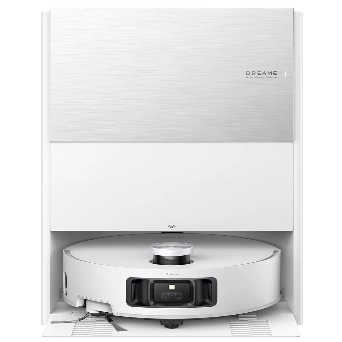 Dreame Aqua10 Ultra Roller Robot vacuum cleaner, White