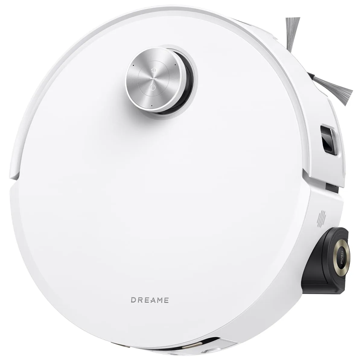 Dreame Aqua10 Ultra Roller - robotdammsugare, vit