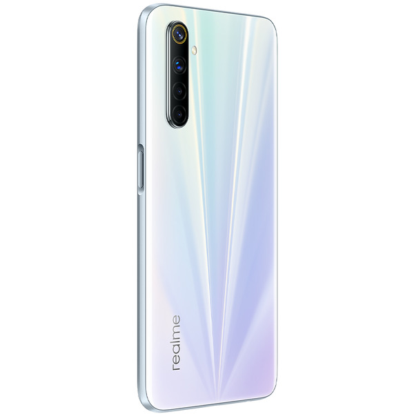 Realme 6 4/64GB - mobile phone, Comet White