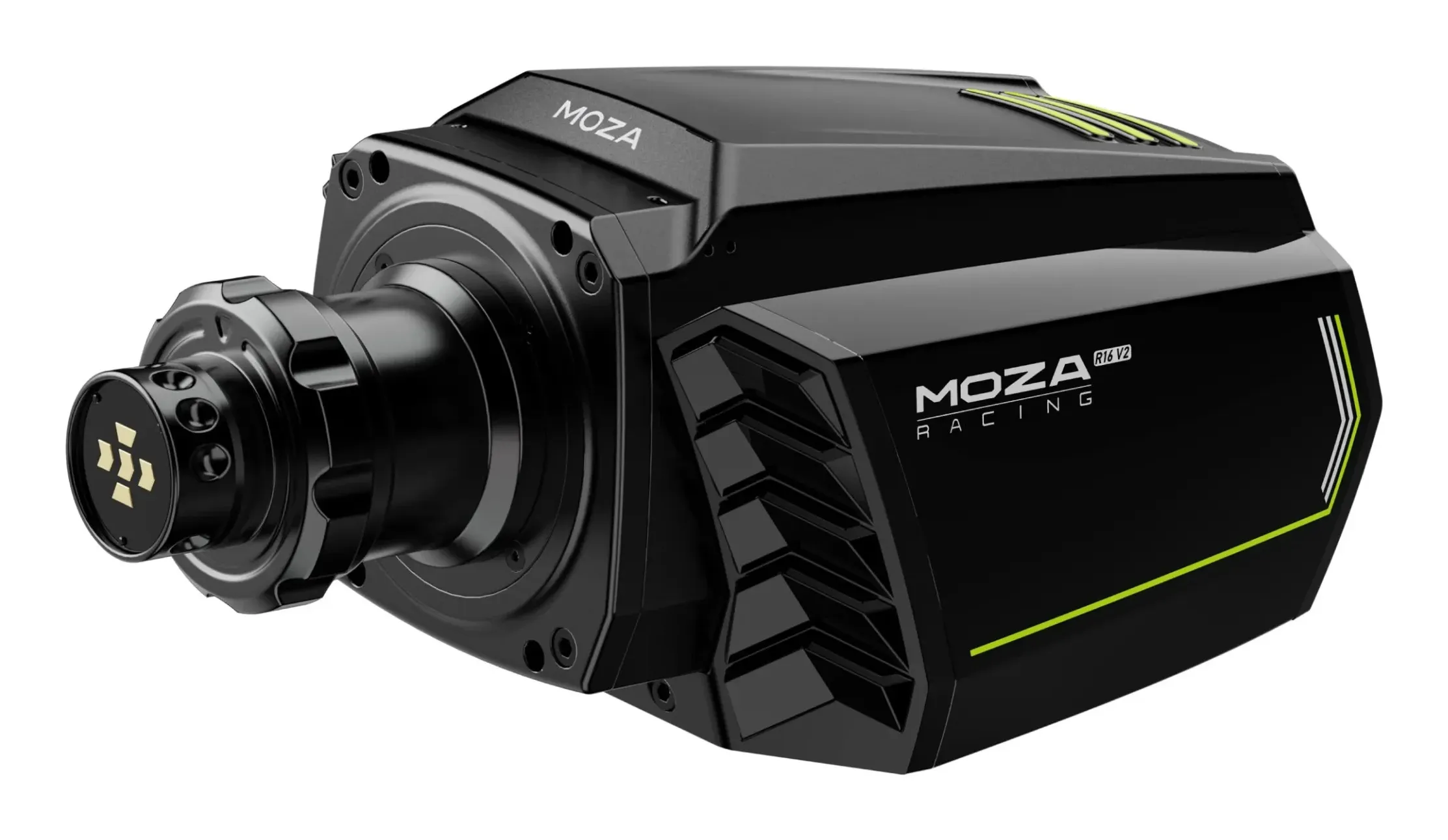 MOZA R16 V2 Direct Drive Wheelbase