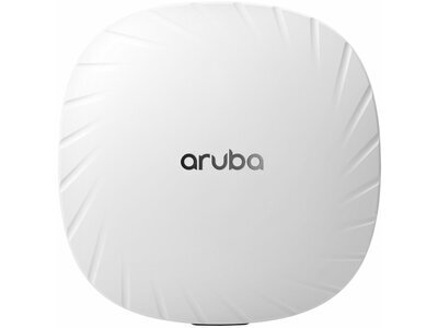 HPE Aruba Networking AP-515 (RW) - Campus Access Point, White