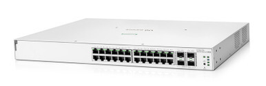 HPE Networking Instant On 1940 24-porttinen Gigabit 4x SFP+ PoE 370W - Hallittava kytkin