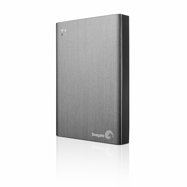 Seagate Wireless Plus 2,5" 1TB Extern WIFI802.11/USB3.0