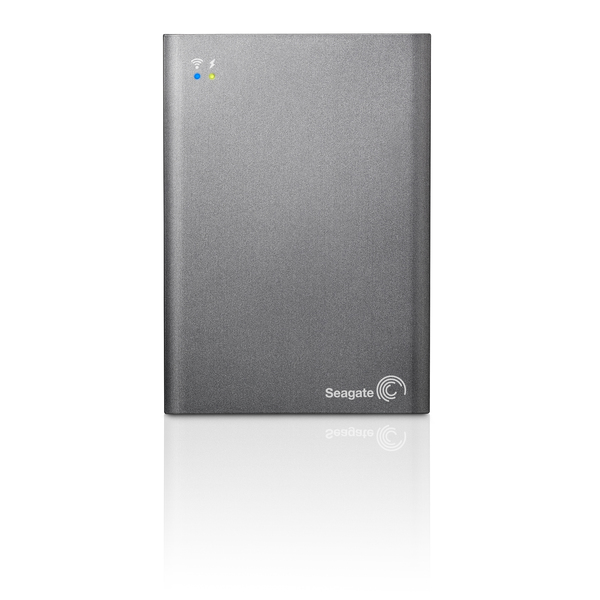 Seagate Wireless Plus 2,5" 1TB Extern WIFI802.11/USB3.0