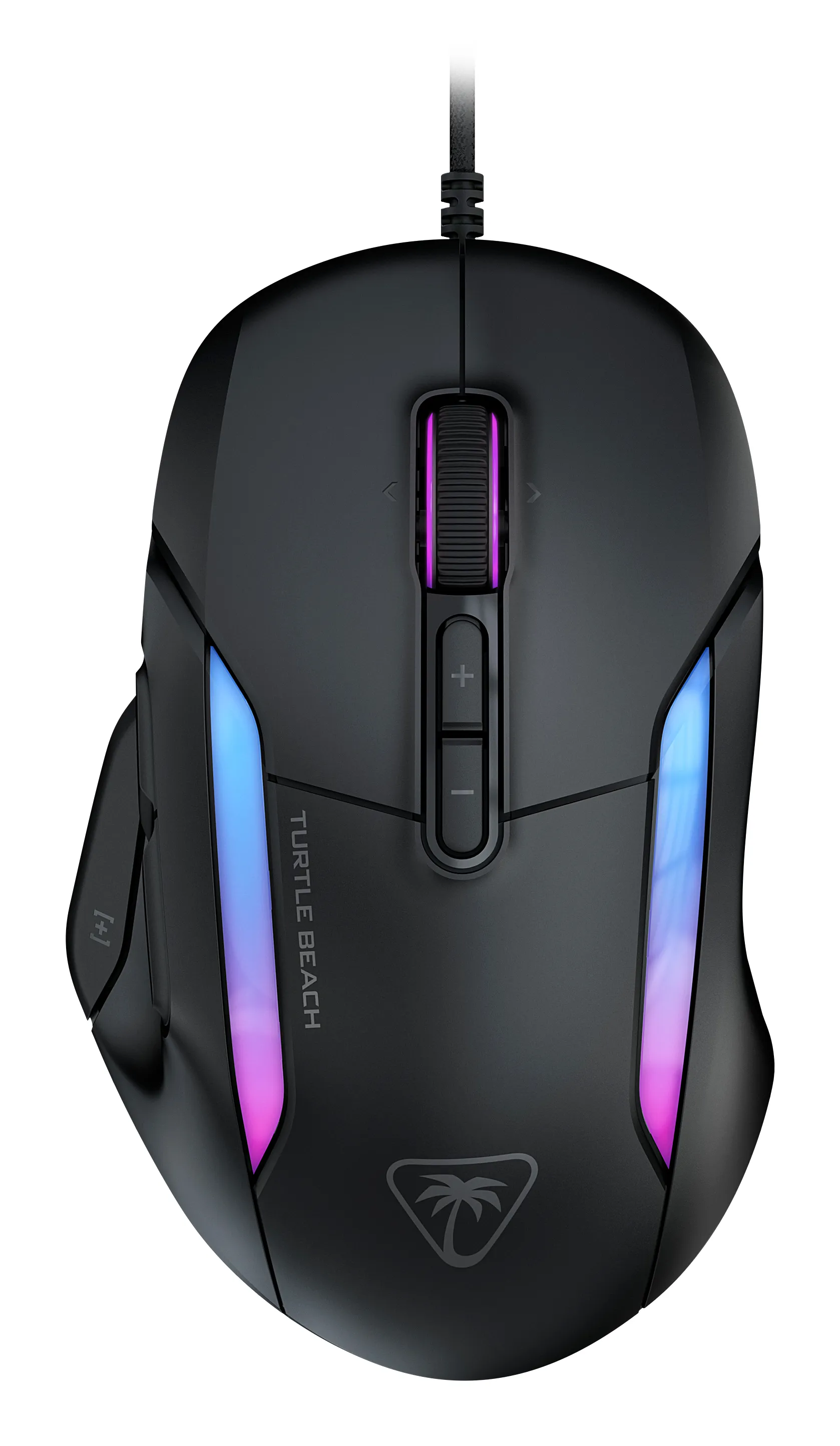 Turtle Beach Kone II - gaming mouse, black