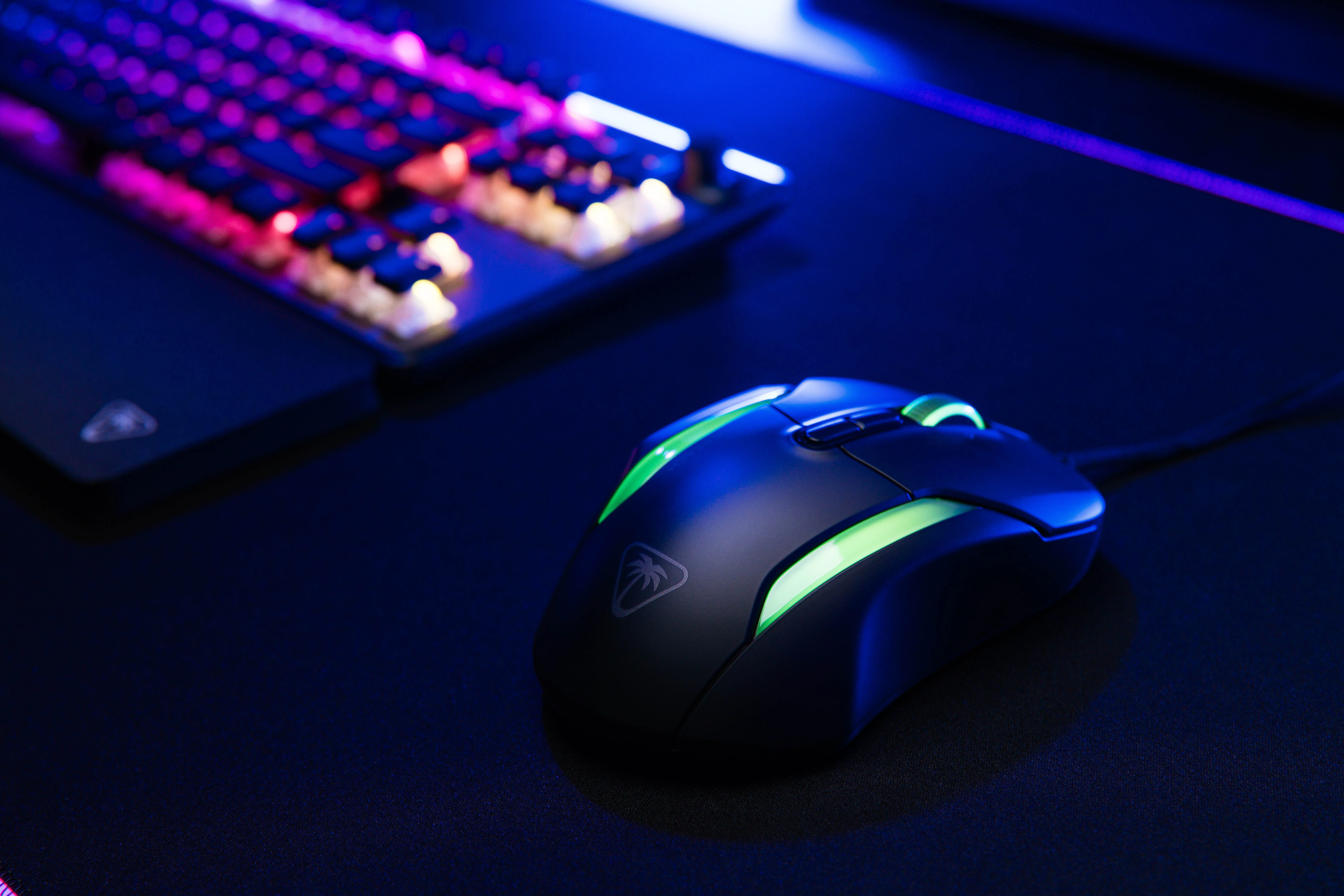 Turtle Beach Kone II - gaming mouse, black