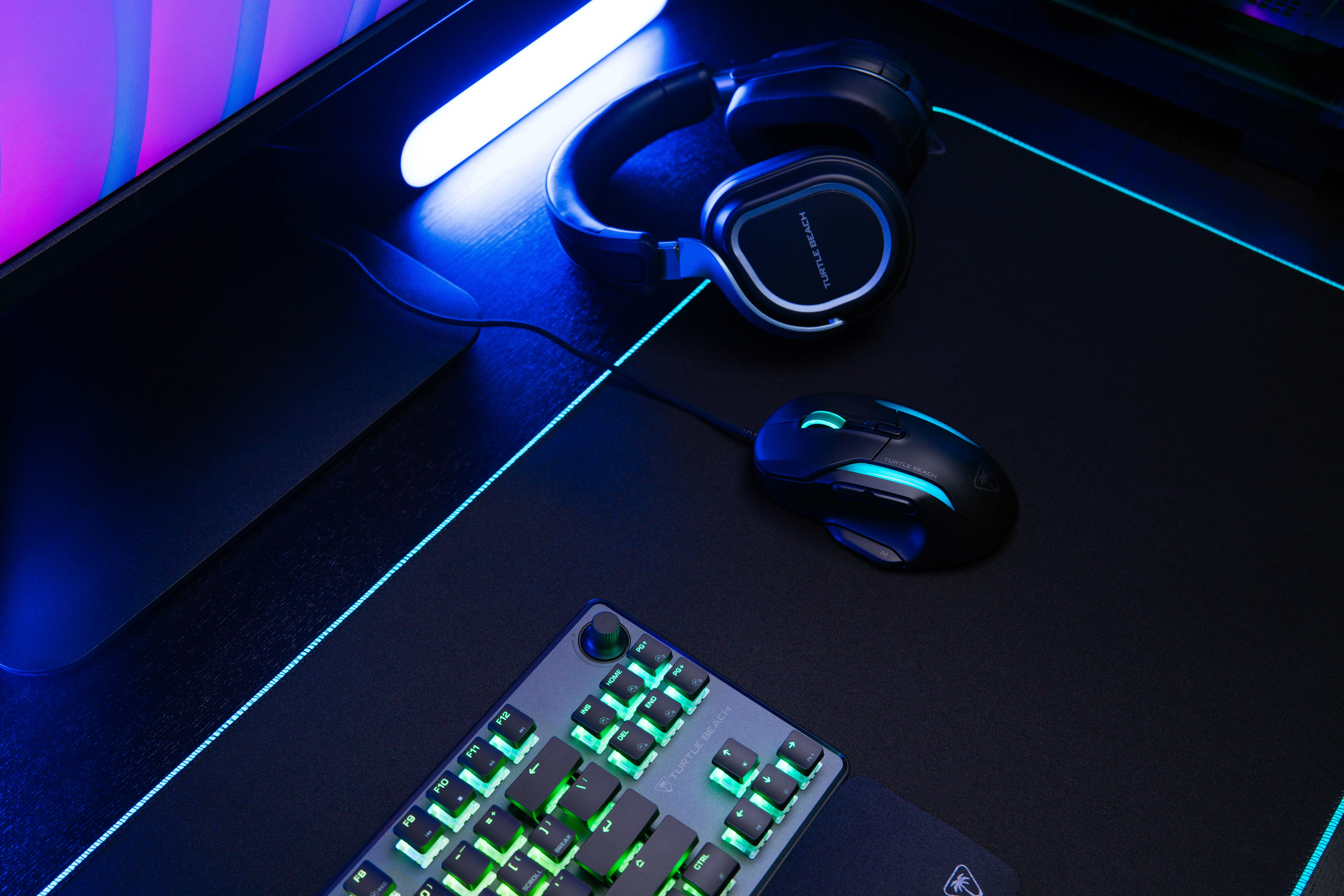 Turtle Beach Kone II - gaming mouse, black