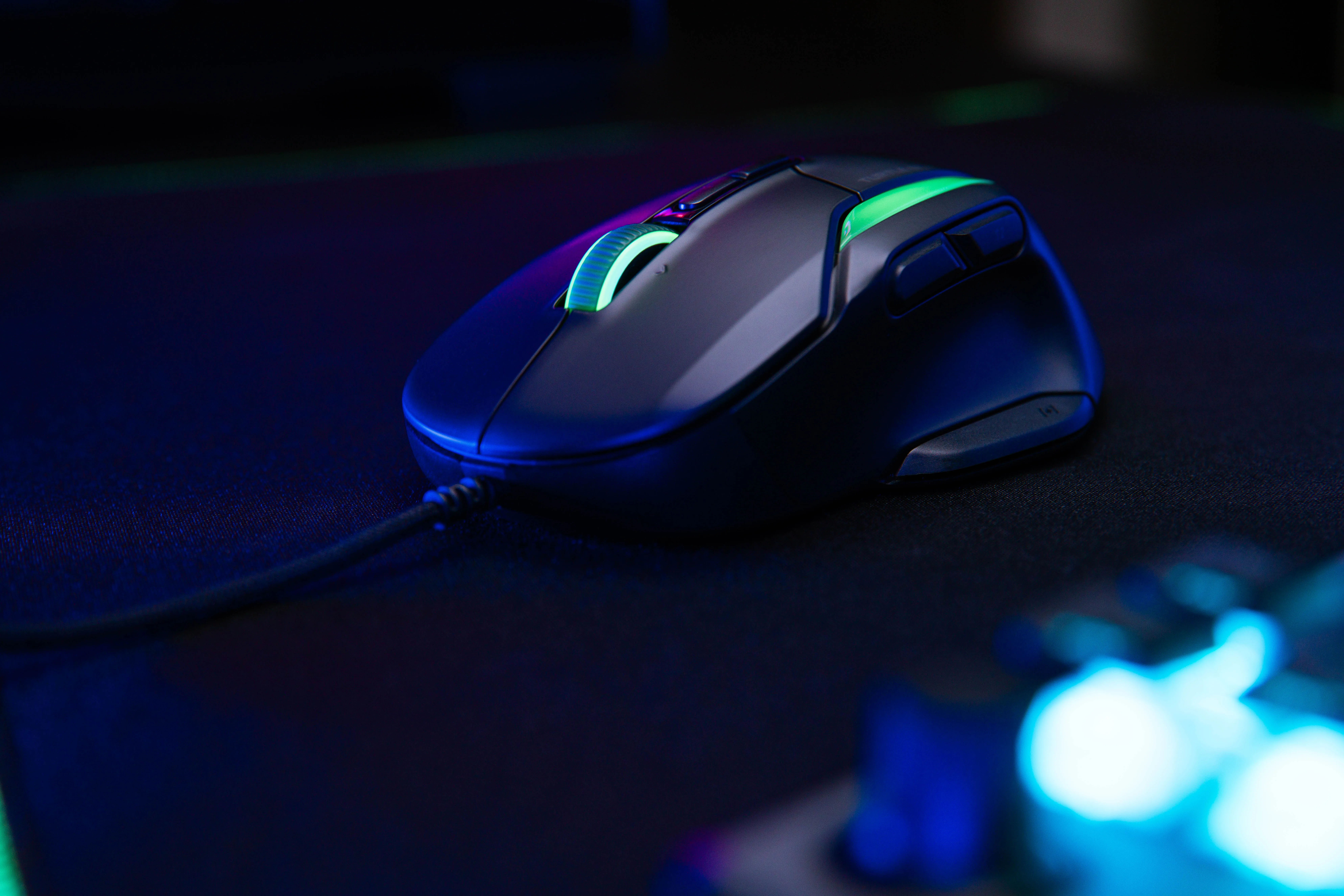 Turtle Beach Kone II - gaming mouse, black